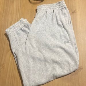 PINK Victoria’s Secret High Rise Jogger Sweatpants